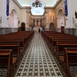 Catedral São João Batista - Nova Friburgo