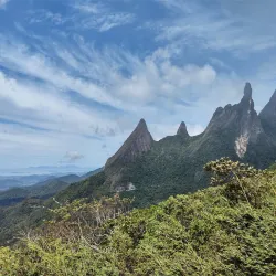 Mirante do Soberbo - Nova Friburgo
