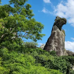 Pedra do Cão Sentado - Nova Friburgo