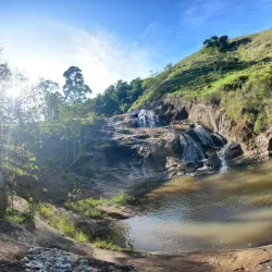Cachoeira do Chapéu - Nova Lima