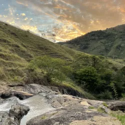 Cachoeira do Chapéu - Nova Lima