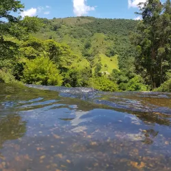 Cachoeira do Chapéu - Nova Lima