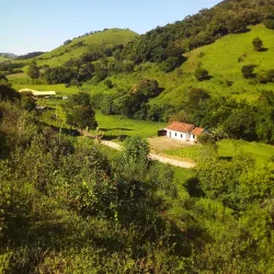 Cachoeira do Chapéu - Nova Lima
