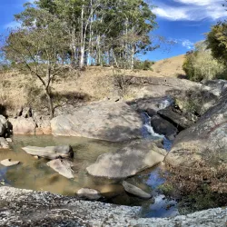 Cachoeira do Chapéu - Nova Lima