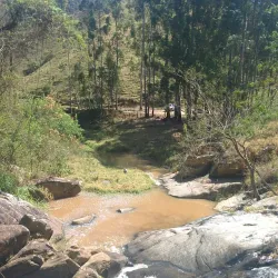 Cachoeira do Chapéu - Nova Lima