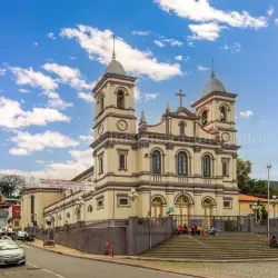 Igreja Matriz de Nossa Senhora do Pilar - Nova Lima
