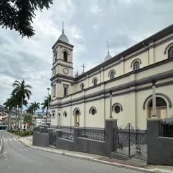 Igreja Matriz de Nossa Senhora do Pilar - Nova Lima