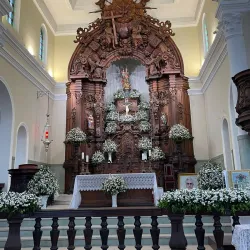 Igreja Matriz de Nossa Senhora do Pilar - Nova Lima