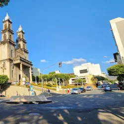 Igreja Matriz de Nossa Senhora do Pilar - Nova Lima