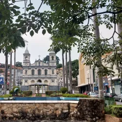 Igreja Matriz de Nossa Senhora do Pilar - Nova Lima