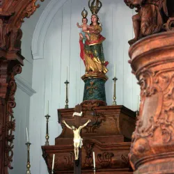 Igreja Matriz de Nossa Senhora do Pilar - Nova Lima