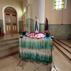 Igreja Matriz de Nossa Senhora do Pilar - Nova Lima