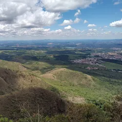 Mirante do Rola-Moça - Nova Lima