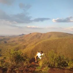 Mirante do Rola-Moça - Nova Lima