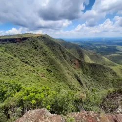 Mirante do Rola-Moça - Nova Lima