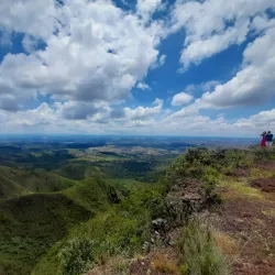 Mirante do Rola-Moça - Nova Lima