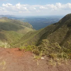 Mirante do Rola-Moça - Nova Lima
