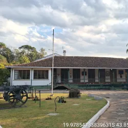 Museu do Ouro (Gold Museum) - Nova Lima