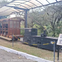 Museu do Ouro (Gold Museum) - Nova Lima