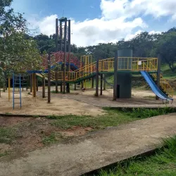 Parque das Mangabeiras - Nova Lima