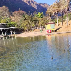 Parque das Mangabeiras - Nova Lima