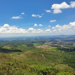 Parque Estadual do Rola-Moça - Nova Lima