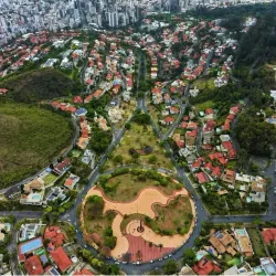 Praça do Papa - Nova Lima