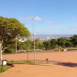 Praça do Papa - Nova Lima