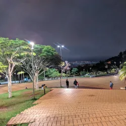 Praça do Papa - Nova Lima