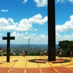 Praça do Papa - Nova Lima