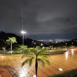 Praça do Papa - Nova Lima
