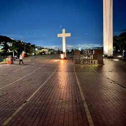Praça do Papa - Nova Lima