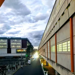 Estação Férrea de Novo Hamburgo - Novo Hamburgo