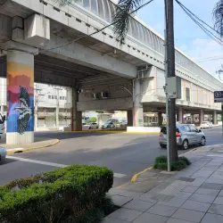 Estação Férrea de Novo Hamburgo - Novo Hamburgo