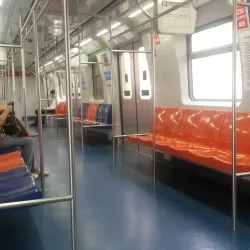 Estação Férrea de Novo Hamburgo - Novo Hamburgo