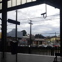 Estação Férrea de Novo Hamburgo - Novo Hamburgo