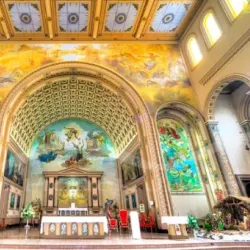 Igreja Matriz São Luiz Gonzaga - Novo Hamburgo