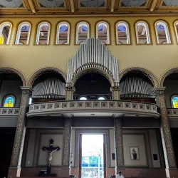 Igreja Matriz São Luiz Gonzaga - Novo Hamburgo