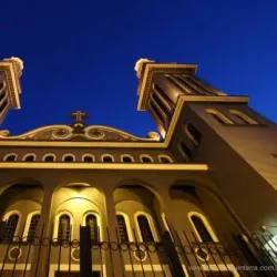 Igreja Matriz São Luiz Gonzaga - Novo Hamburgo