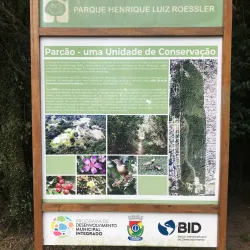 Parque Municipal Henrique Luis Roessler - Novo Hamburgo
