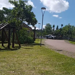 Parque Municipal Henrique Luis Roessler - Novo Hamburgo