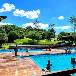 Parque Natural Municipal da Lomba do Sabão - Novo Hamburgo