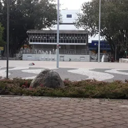 Praça do Imigrante - Novo Hamburgo