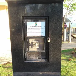 Praça do Imigrante - Novo Hamburgo