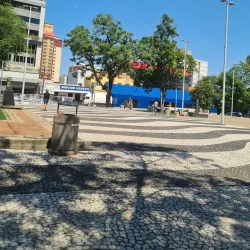 Praça do Imigrante - Novo Hamburgo