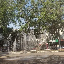 Praça do Imigrante - Novo Hamburgo