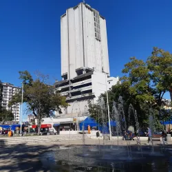 Praça do Imigrante - Novo Hamburgo