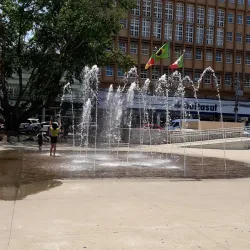 Praça do Imigrante - Novo Hamburgo