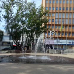 Praça do Imigrante - Novo Hamburgo