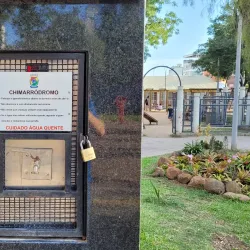 Praça do Imigrante - Novo Hamburgo